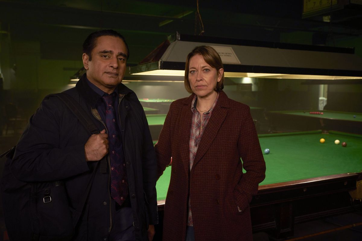 Unforgotten series 5