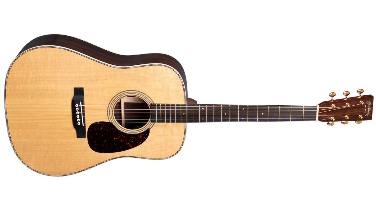 Martin Modern Deluxe Series D-18E