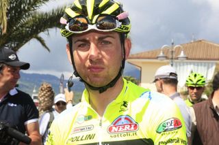 Santambrogio suspended by UCI for EPO positive