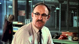 Gene Hackman in The Conversation