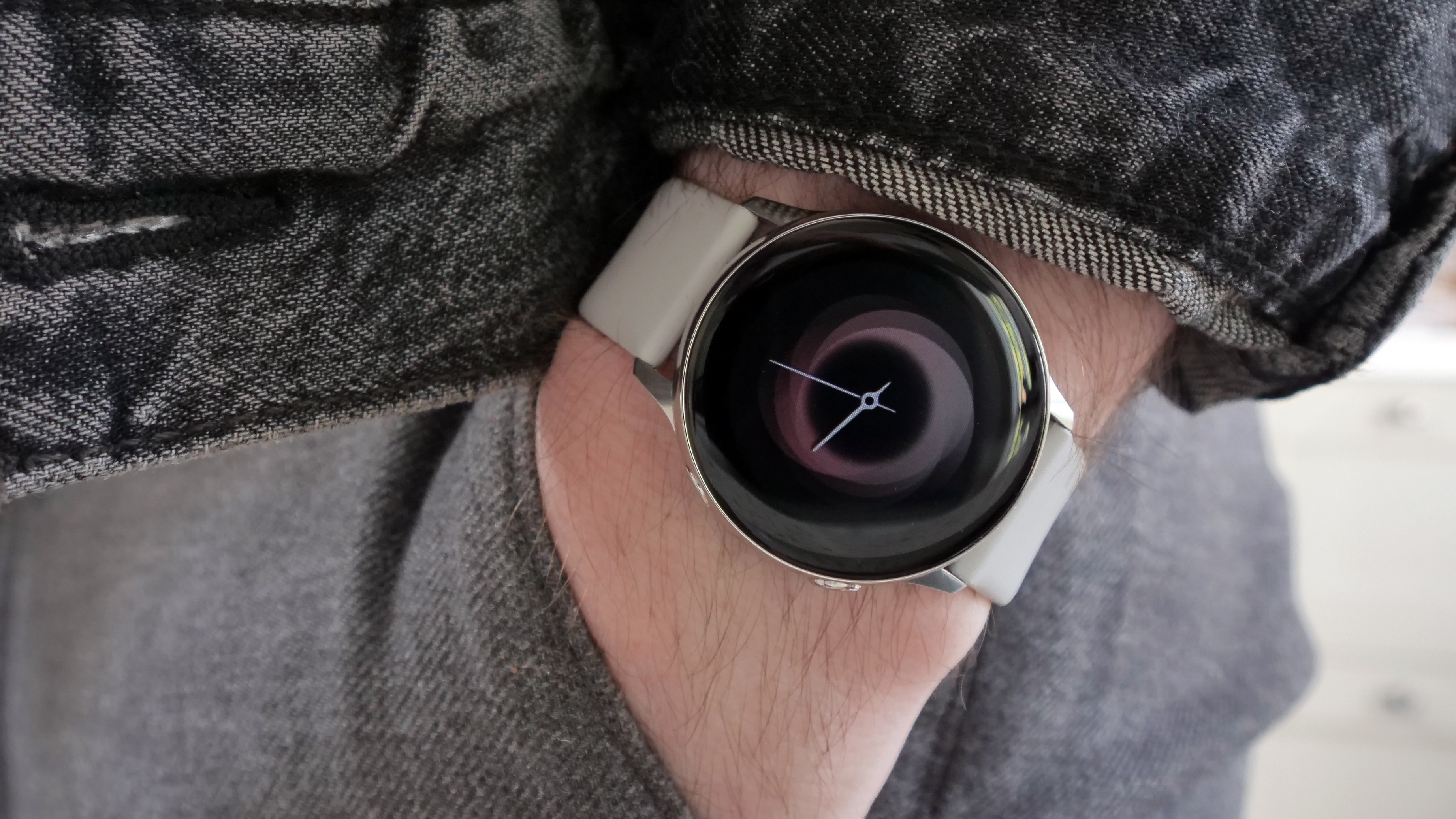 Samsung Galaxy Watch Active Review Finally A True Apple Watch Rival T3