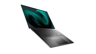 The Dell XPS 17. 