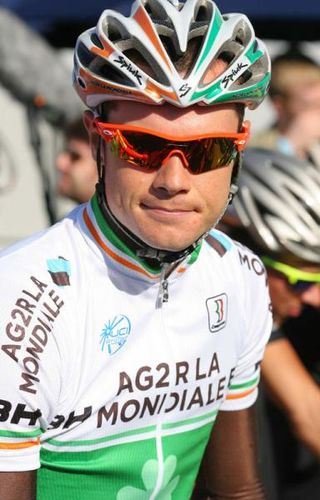 Irish Champion Nicholas Roche (AG2R-La Mondiale)