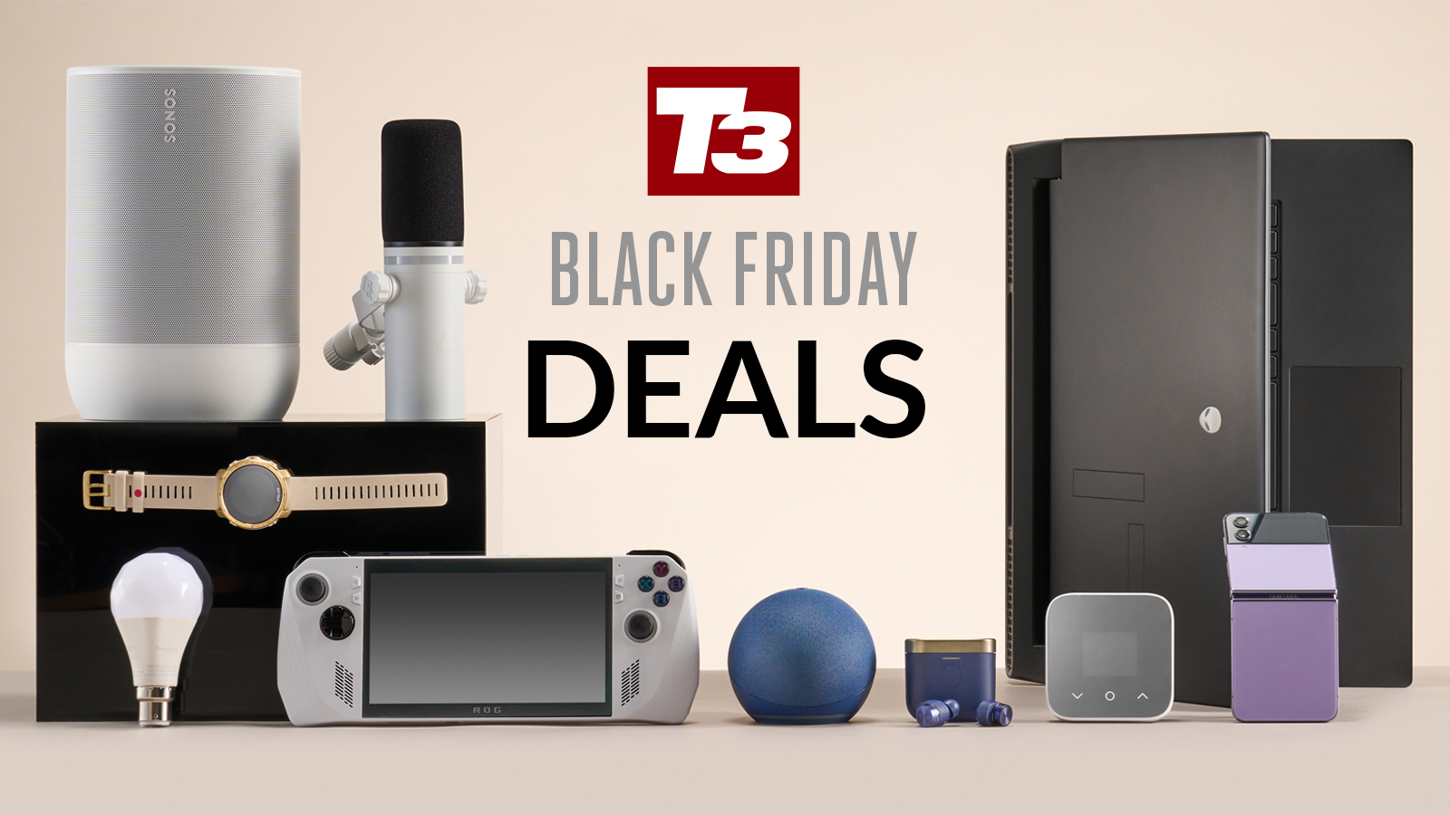 Best UK Black Friday deals 2023 final discounts T3