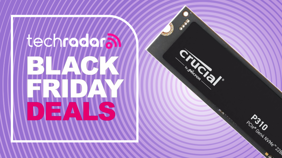 Jangan menunggu Black Friday!$80 untuk SSD PCIe Gen4 1TB: SSD Krusial ini mendapat potongan harga 25% untuk Black Friday