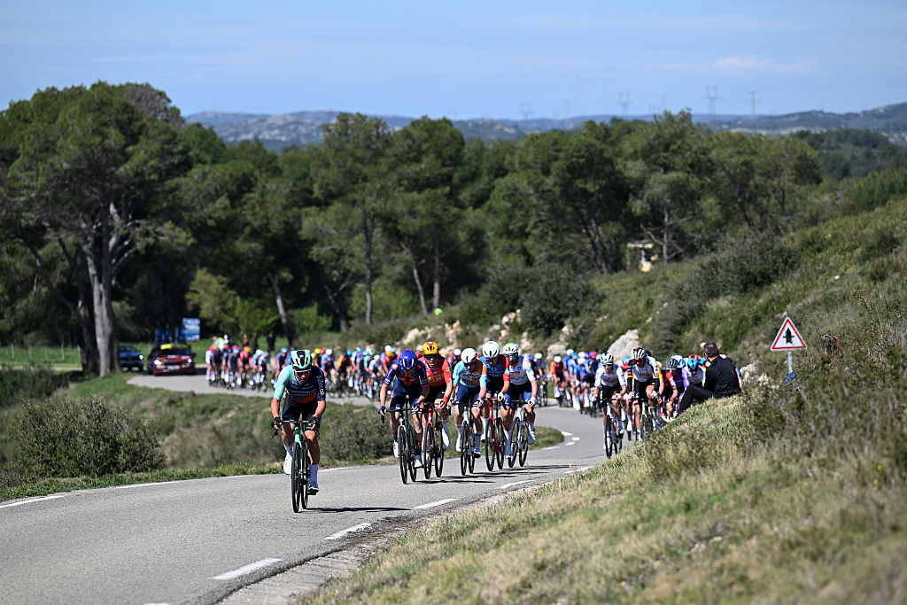Paris-Nice stage 6 LIVE - Fight to form the day&rsquo;s break continues in another hilly day at Paris-Nice
