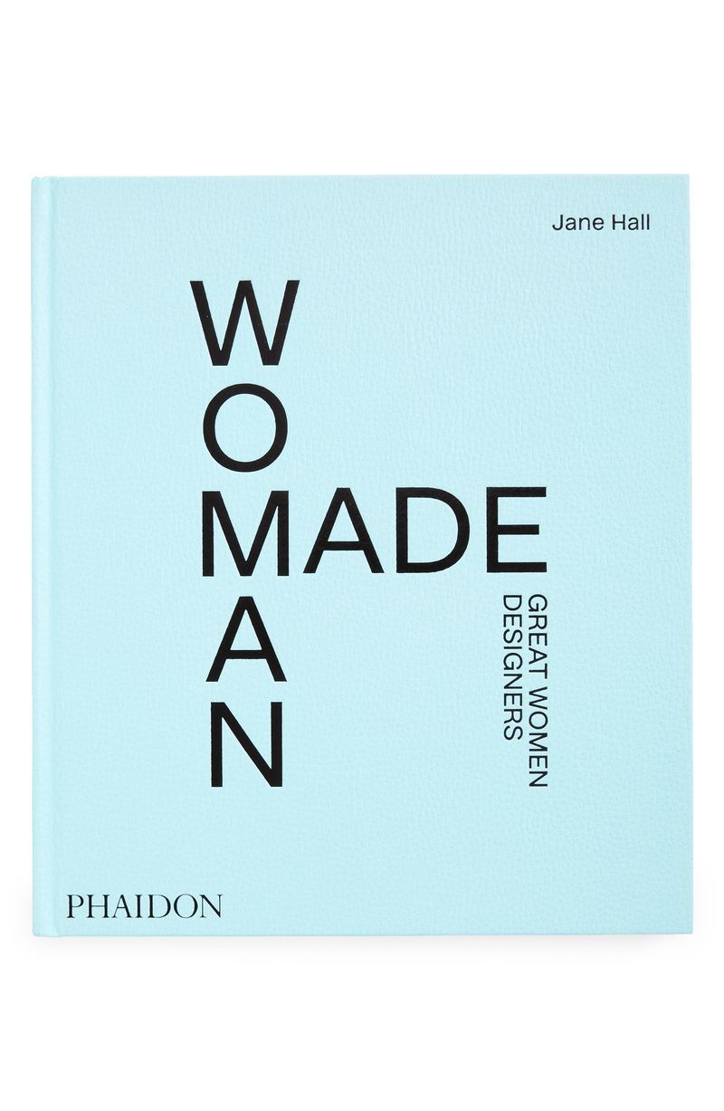 'Woman Made: Great Women Designers' by Jane Hall