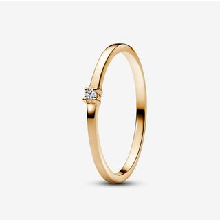 Pandora Era Lab-grown Diamond Single Stone Ring