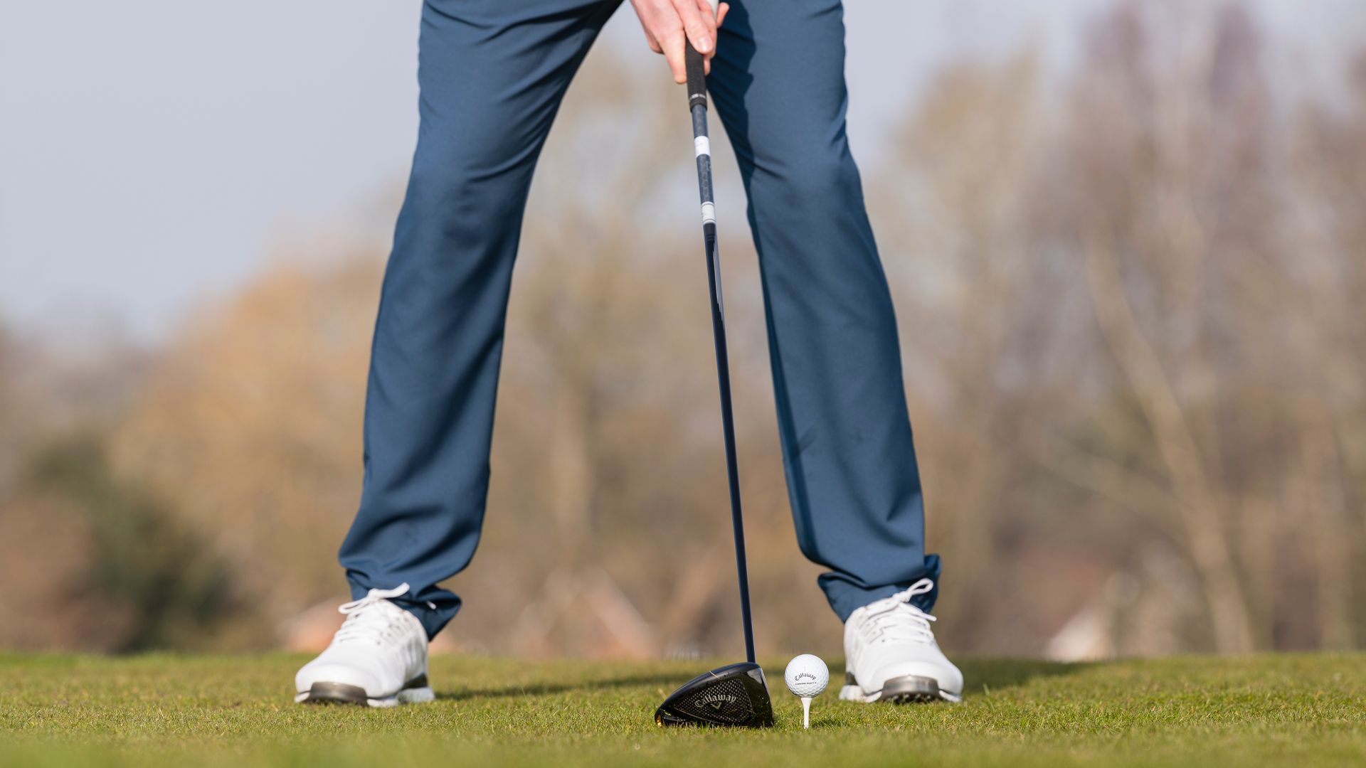 How Wide Should Your Golf Stance Be? | Golf Monthly