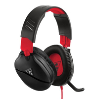 Turtle Beach Recon 70 Wired Gaming Headset for Nintendo Switch: $39.99 $29.95 at Target
$10 off: