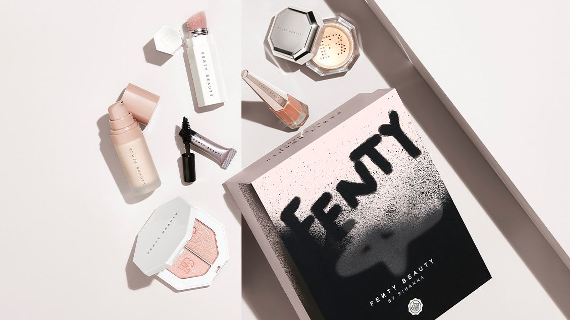 Fenty Beauty Glossybox Limited Edition box