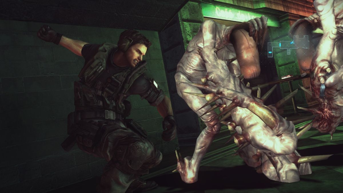 Capcom draait de Resident Evil Revelations-update terug die problemen en prestatiecrashes veroorzaakte, omdat fans het ervan beschuldigen DRM binnen te sluipen om de ondersteuning voor de mod te stoppen