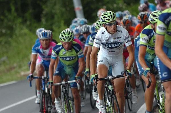 Vincenzo Nibali (Liquigas).