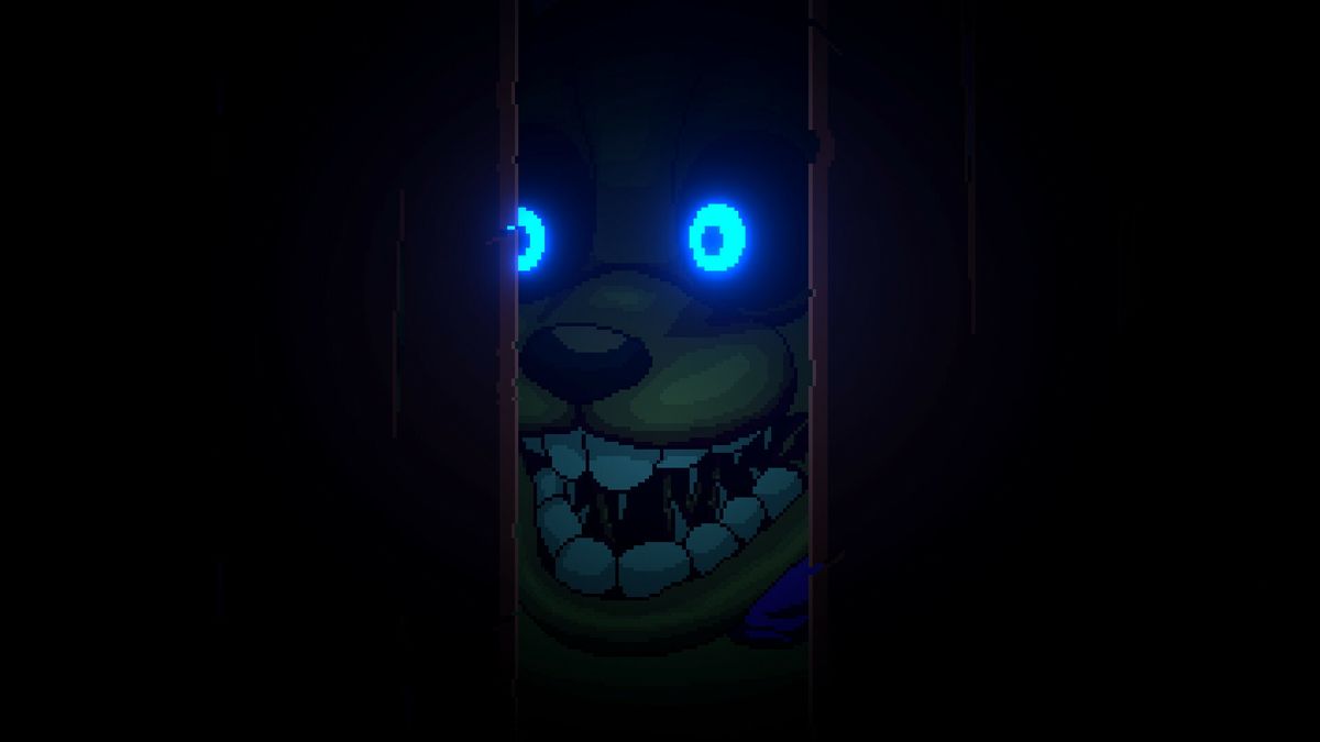 Five Nights at Freddy&#039;s: Into the Pit