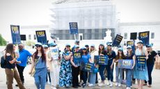 Activists support Oklahoma religious public charter school in case before Supreme Court