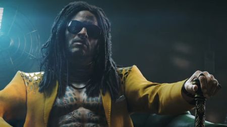 Lenny Kravitz as Bawma in 007 First Light