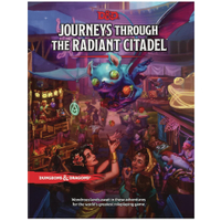 Journeys Through the Radiant Citadel | $49.95$18.99 at Amazon
Save $30 - UK: £41.99£25.71 at Amazon
Buy it if:Don't buy it if:
Price check: