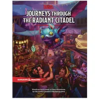 Journeys Through the Radiant Citadel | $49.95$18.99 at Amazon
Save $30 - UK: £41.99£25.71 at Amazon
Buy it if:Don't buy it if:
Price check: