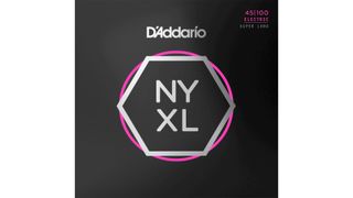 Best bass strings: D’Addario NYXL Bass