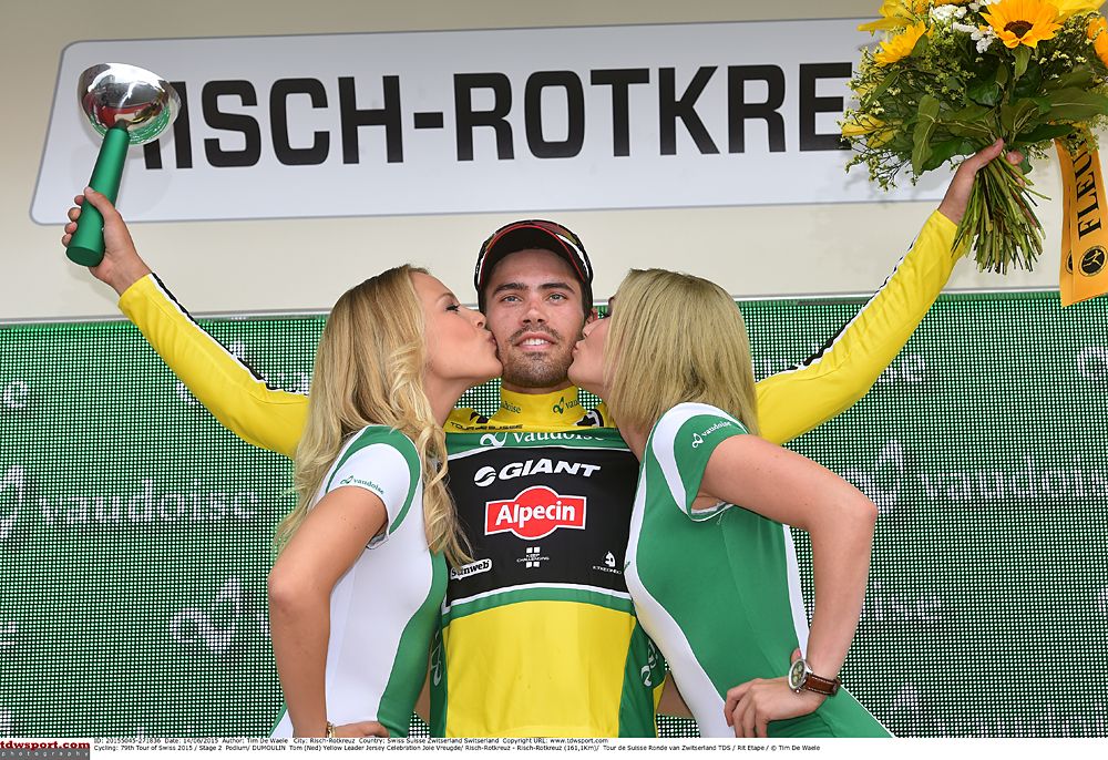 Tom Dumoulin (Giant-Alpecin)