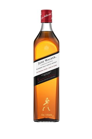 Jane Walker scotch whiskey