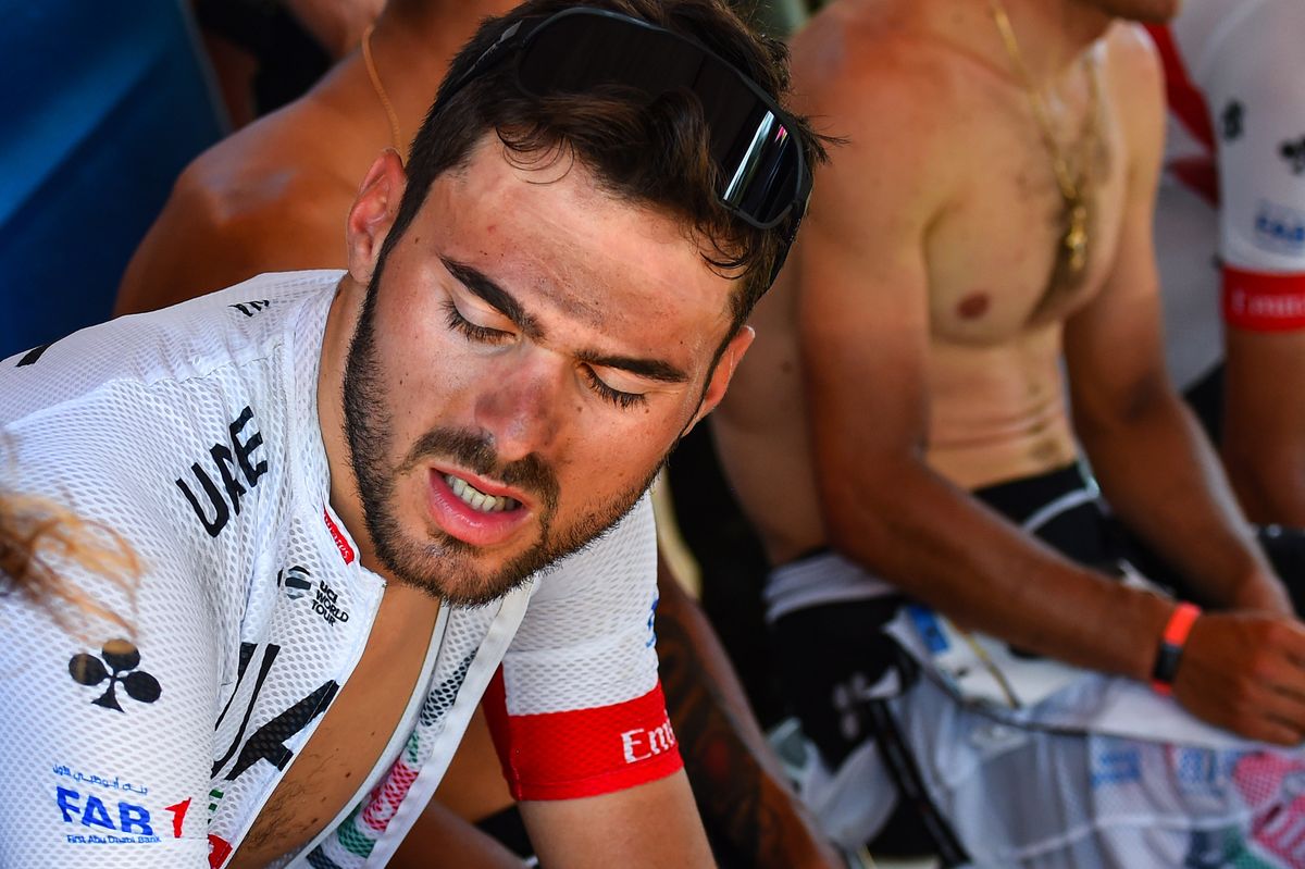 Oliviero Troia (UAE Team Emirates)
