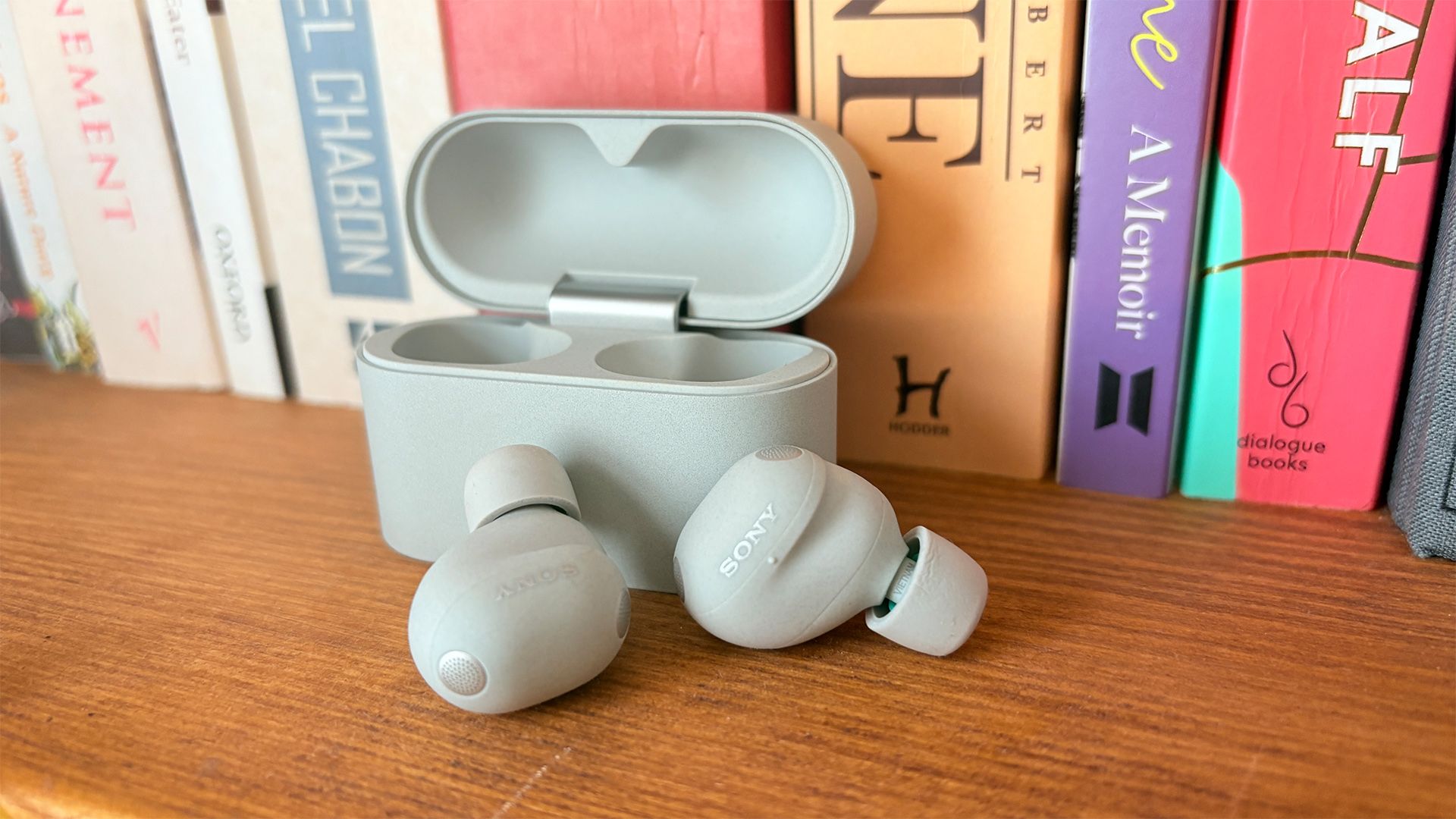 I’ve tested Sony’s new flagship wireless earbuds, and they should worry Bose and Technics