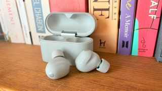 Sony WF-1000XM6 wireless earbuds