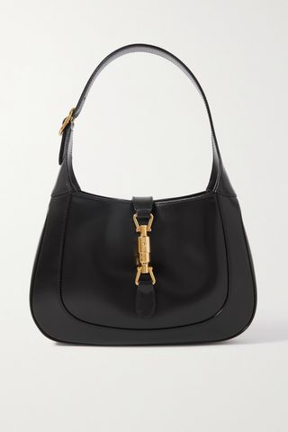 Gucci Jackie 1961 Small Leather Shoulder Bag