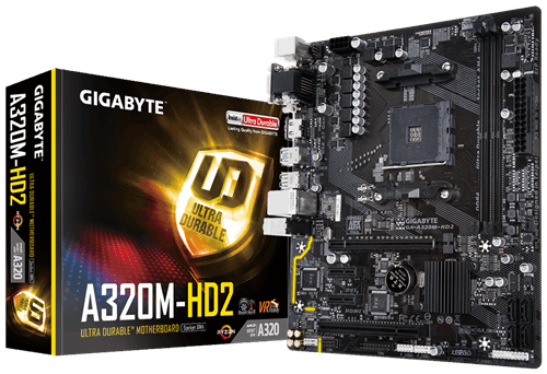 Gigabyte's Latest Ryzen-Ready Motherboards Use X370, B350, And A320 ...