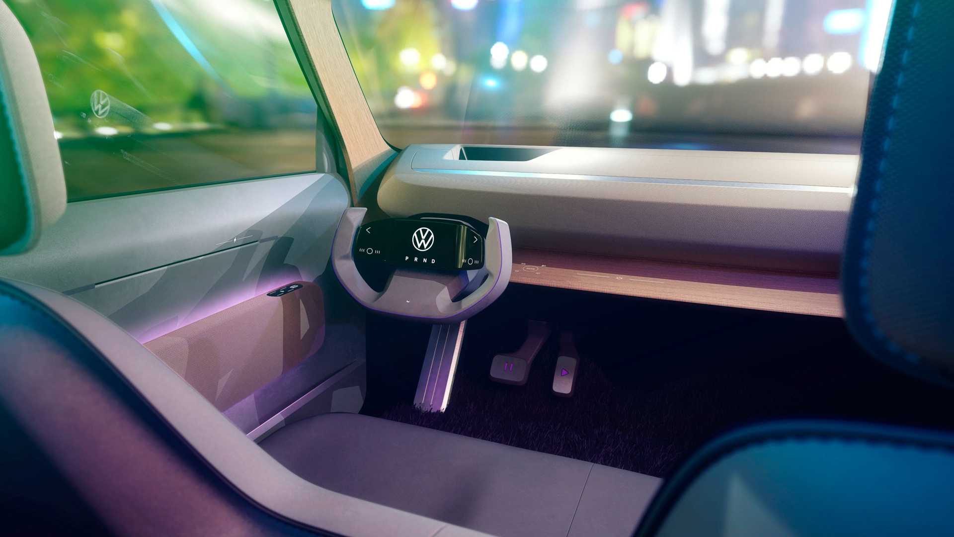 vw id.life concept