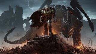 Doom The Dark Ages review