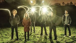 a press shot of Anathema