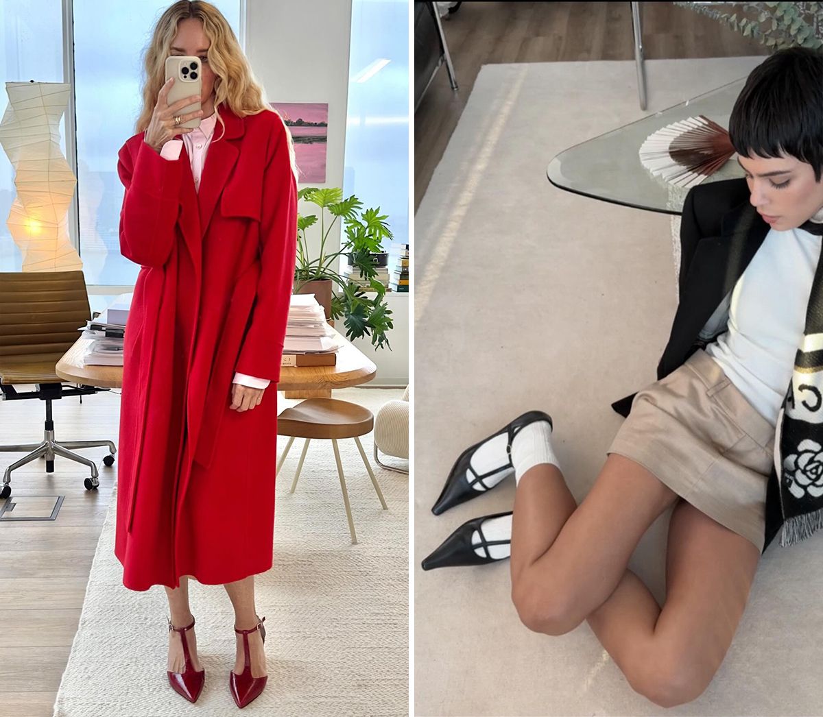 6 Heel Trends That Are Giving Flats a Run For Their Money 6 Heel Trends That Are Giving Flats a Run For Their Money