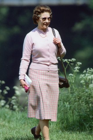 Queen Elizabeth II, 1982