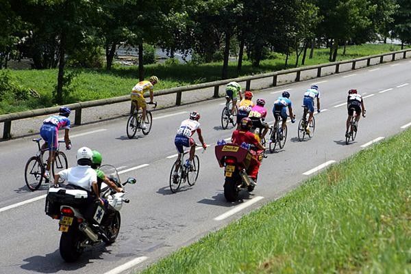 The break group becomes disorganized.