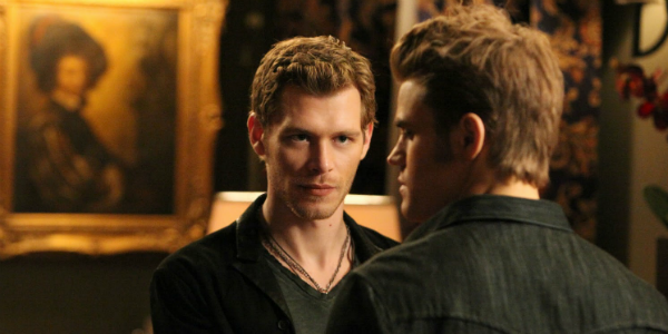 The Vampire Diaries Klaus Mikaelson Joseph Morgan The CW