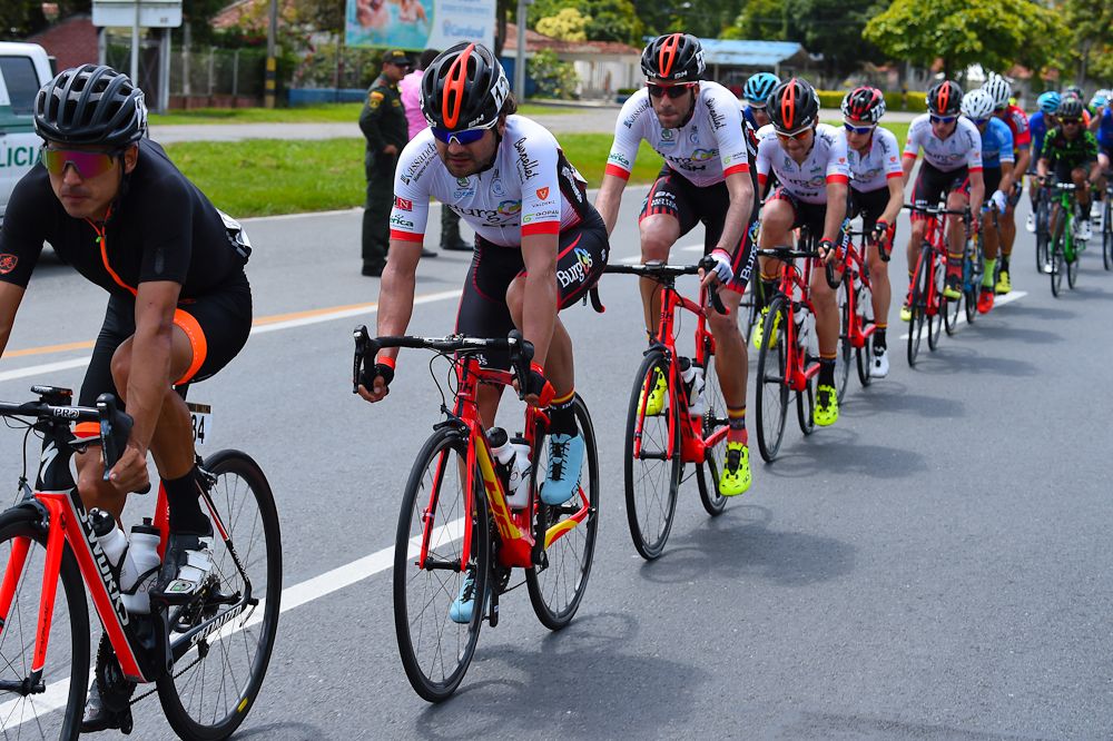 The Burgos-BH team