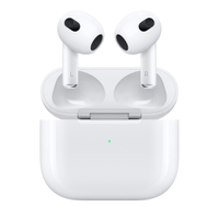 AirPods 3rd generation |$169$164 at B&amp;H Photo