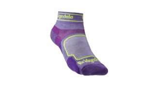Bridgedale Womens Ultra Light T2 Coolmax Sport Low Sock, one of w&h's best walking socks picks