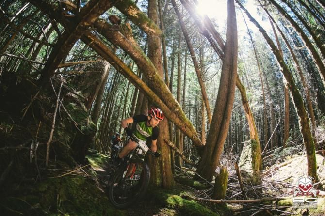 Neil Kindree took the stage 3 win.