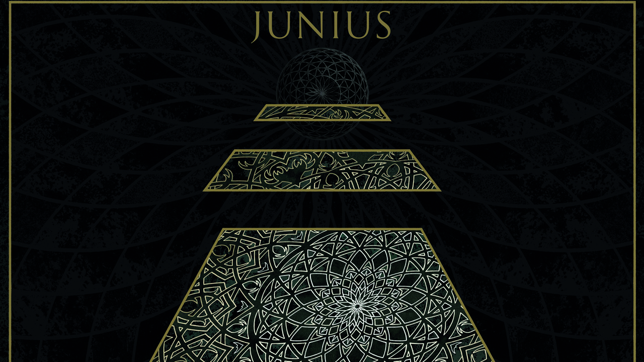 Cover art for Junius - Eternal Rituals For The Accretion Of Light album