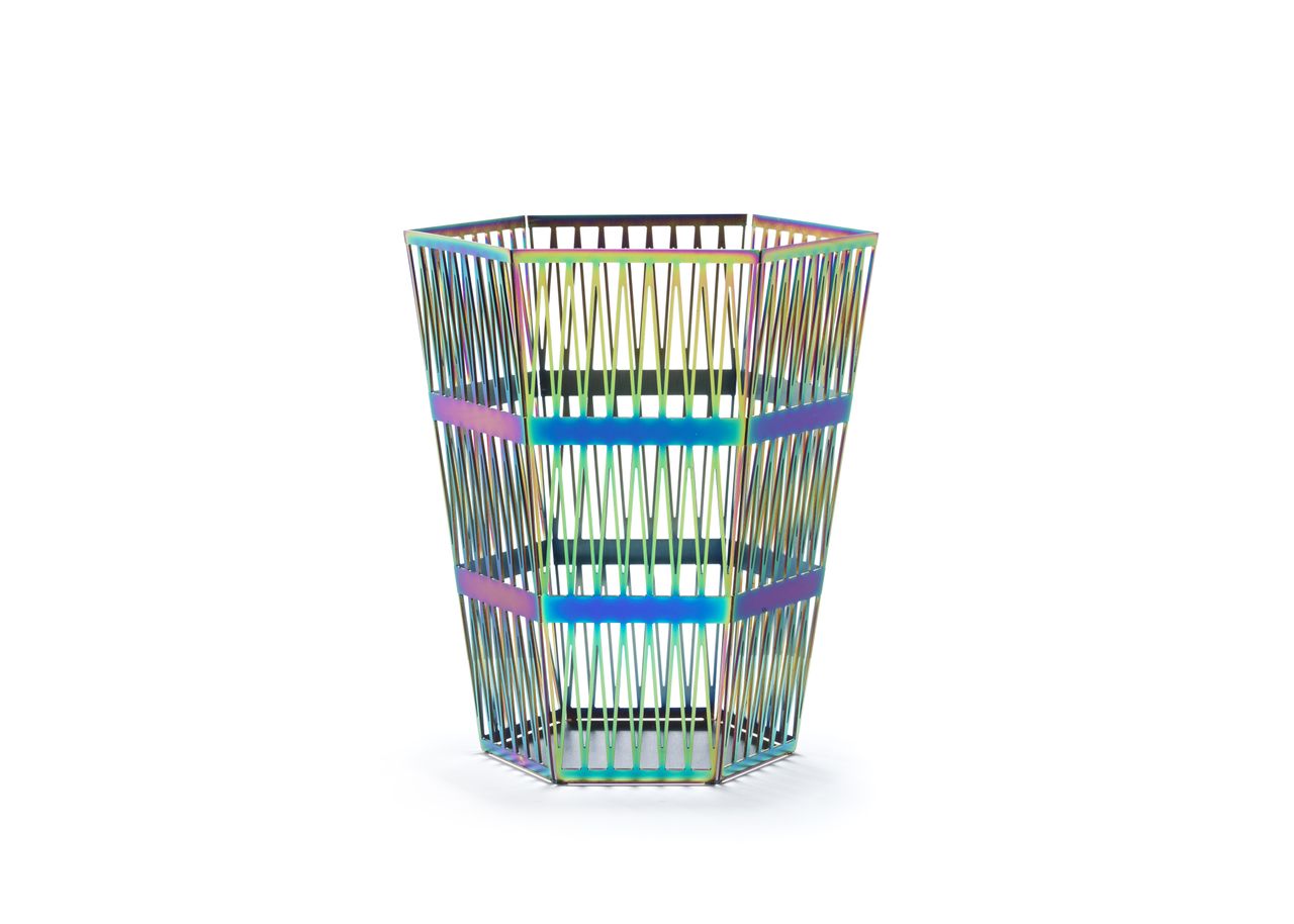 "Candy" finish decor by Ghidini1961
