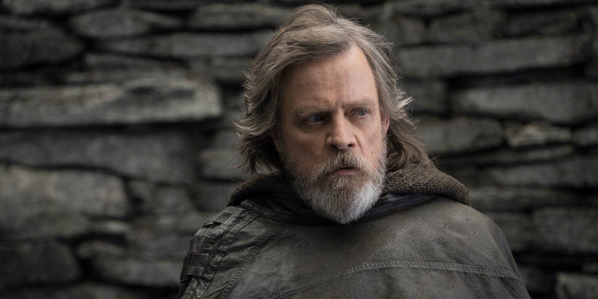 Mark Hamill Has The Perfect Response To James Gunn Finishing The ...