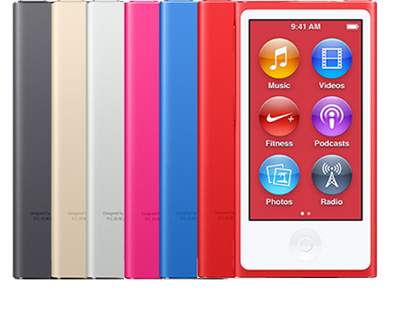 Ipod Nano 7g