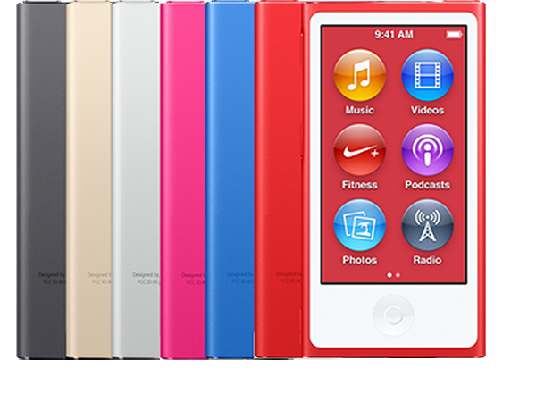 Apple adds iPod shuffle (4th gen) iPod nano (7th gen) to the vintage list | iMore