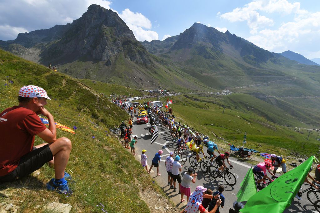 The 2019 Tour de France heads high into the mountains