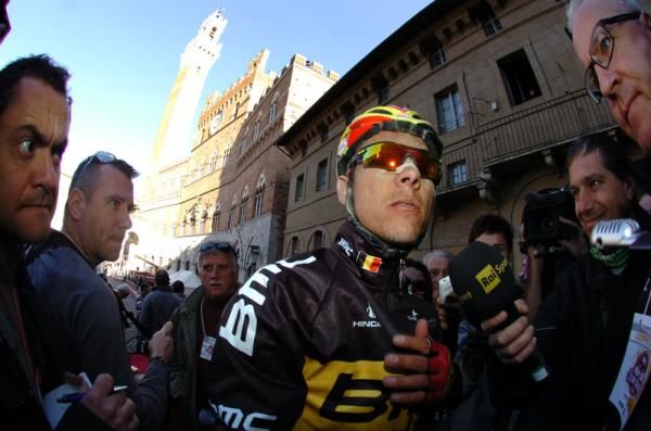 Philippe Gilbert (BMC Racing Team) isn't in top form this season