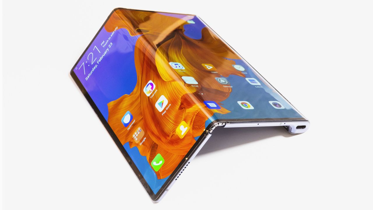 Huawei mate x3 чехол