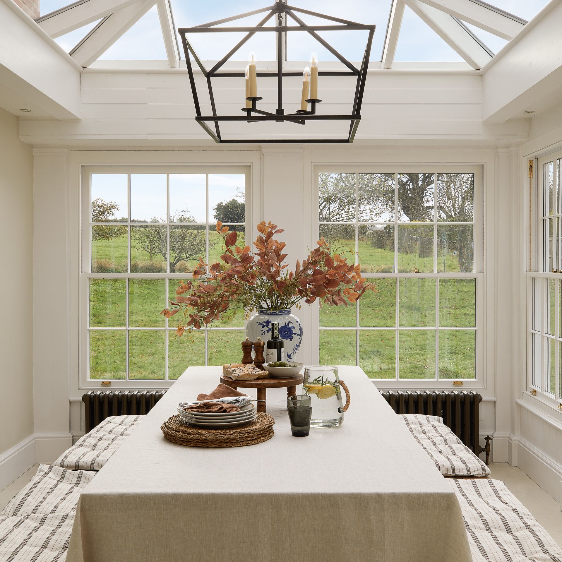 A quiet luxury makeover turned this country home into the ultimate retreat A quiet luxury makeover turned this country home into the ultimate retreat